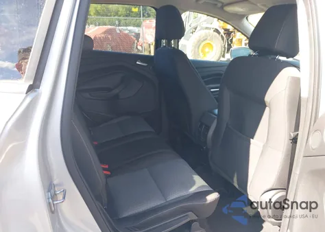 2017 Ford Escape Se z USA, uszkodzony, nr VIN 1FMCU0GD2HUA51834